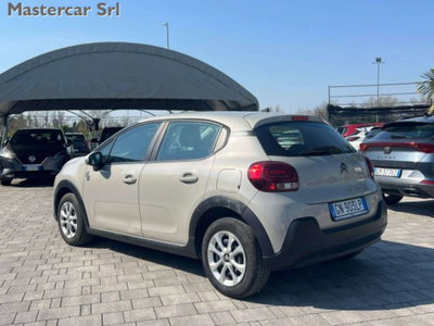 Citroen C3 1.2 puretech You s&s 83cv neopatentati (4)