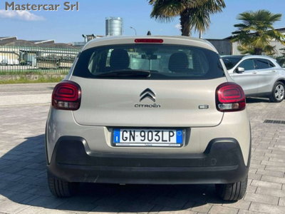 Citroen C3 1.2 puretech You s&s 83cv neopatentati (5)