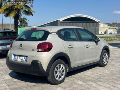 Citroen C3 1.2 puretech You s&s 83cv neopatentati (6)
