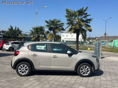 Citroen C3 1.2 puretech You s&s 83cv neopatentati (7)