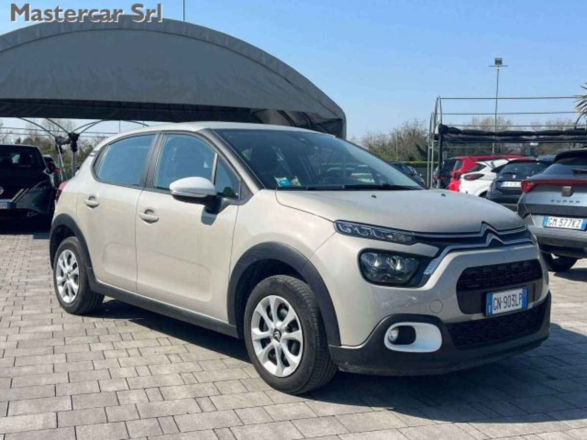 Citroen C3 1.2 puretech You s&s 83cv neopatentati (8)