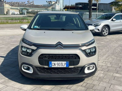 Citroen C3 1.2 puretech You s&s 83cv neopatentati (9)