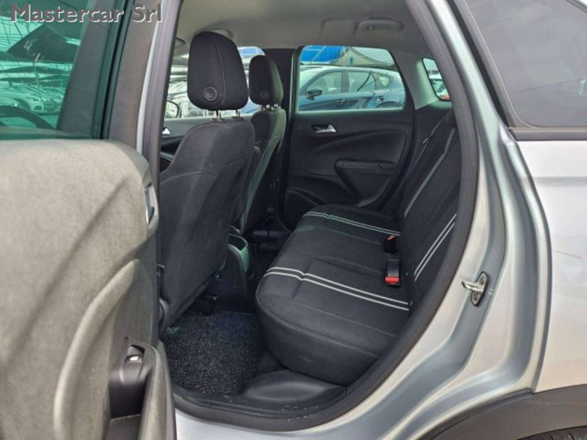 Opel Crossland 1.2 Elegance Pack s&s 130cv at6 (10)