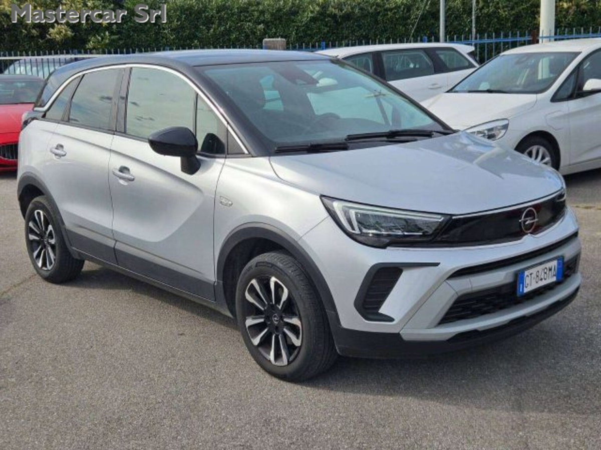 Opel Crossland 1.2 Elegance Pack s&s 130cv at6 (3)