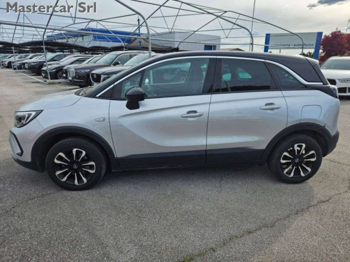 Opel Crossland 1.2 Elegance Pack s&s 130cv at6 (5)