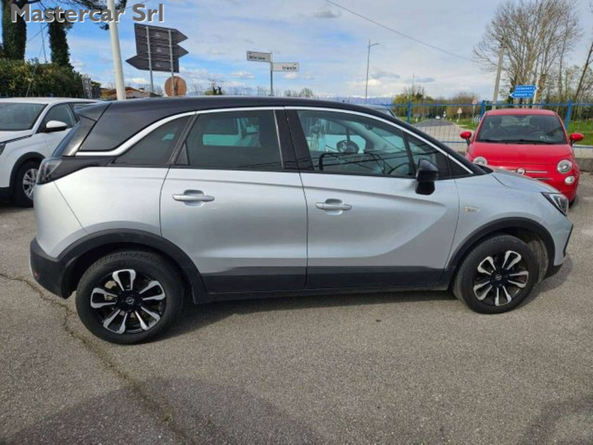 Opel Crossland 1.2 Elegance Pack s&s 130cv at6 (6)