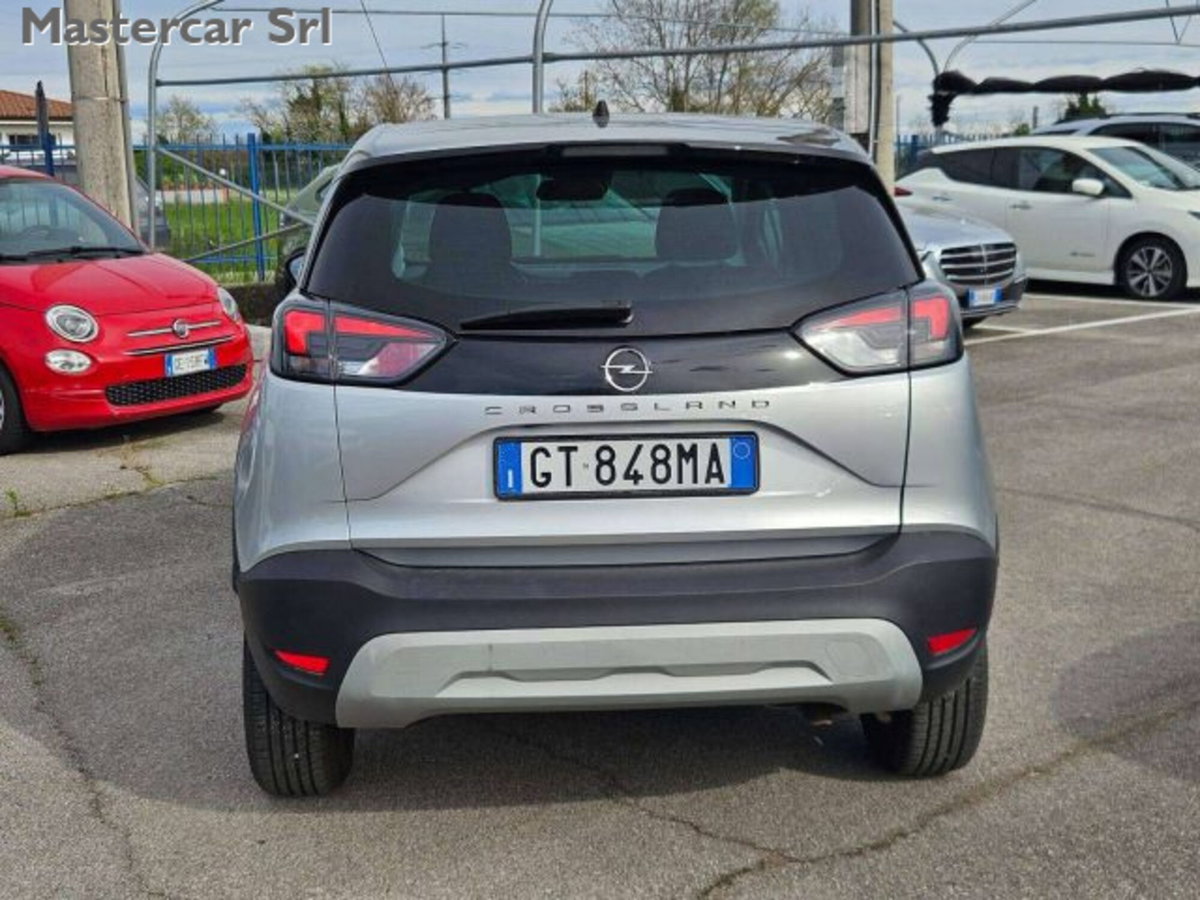 Opel Crossland 1.2 Elegance Pack s&s 130cv at6 (7)