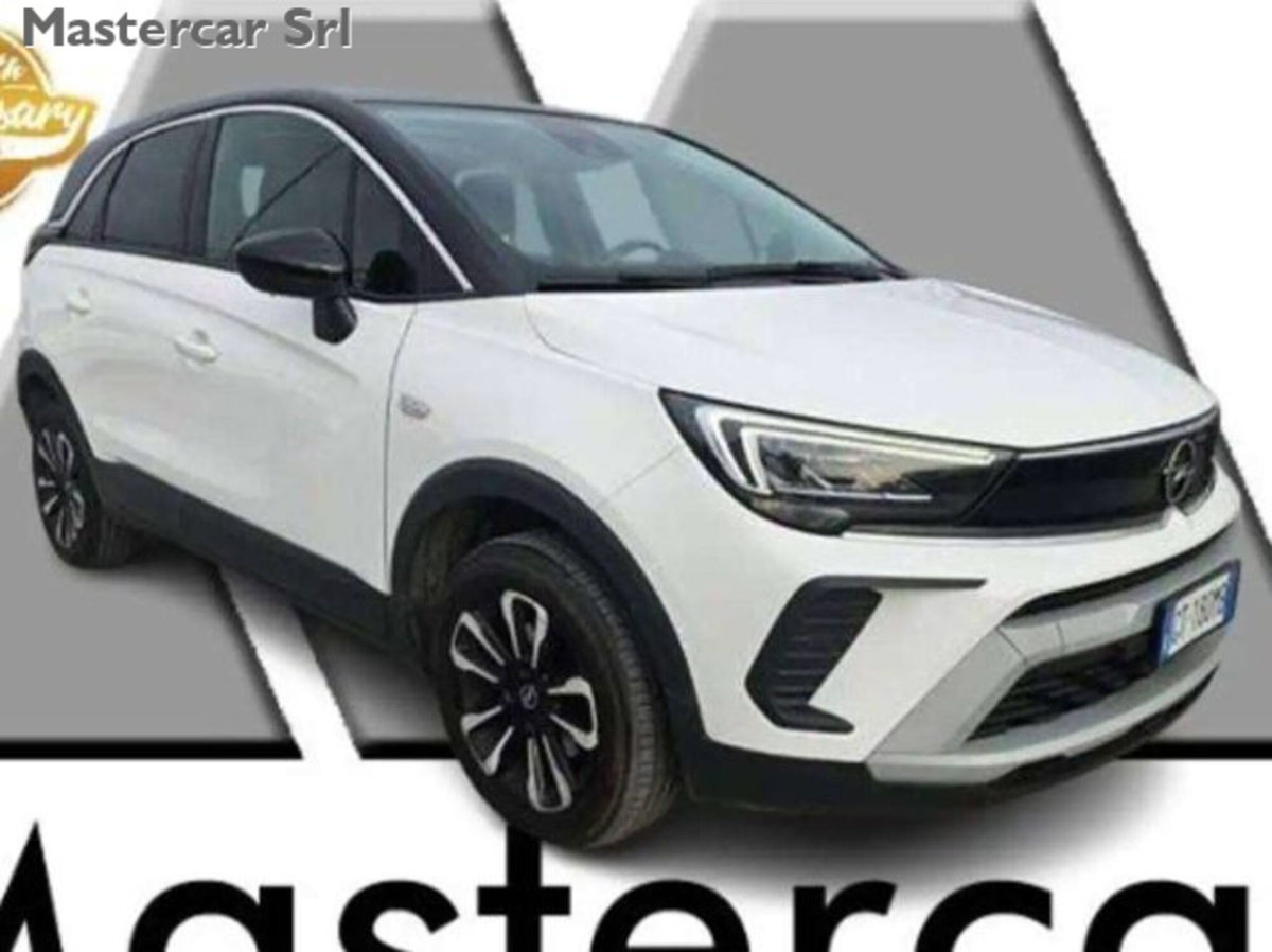 Opel Crossland 1.2 Elegance Pack s&s 130cv at6