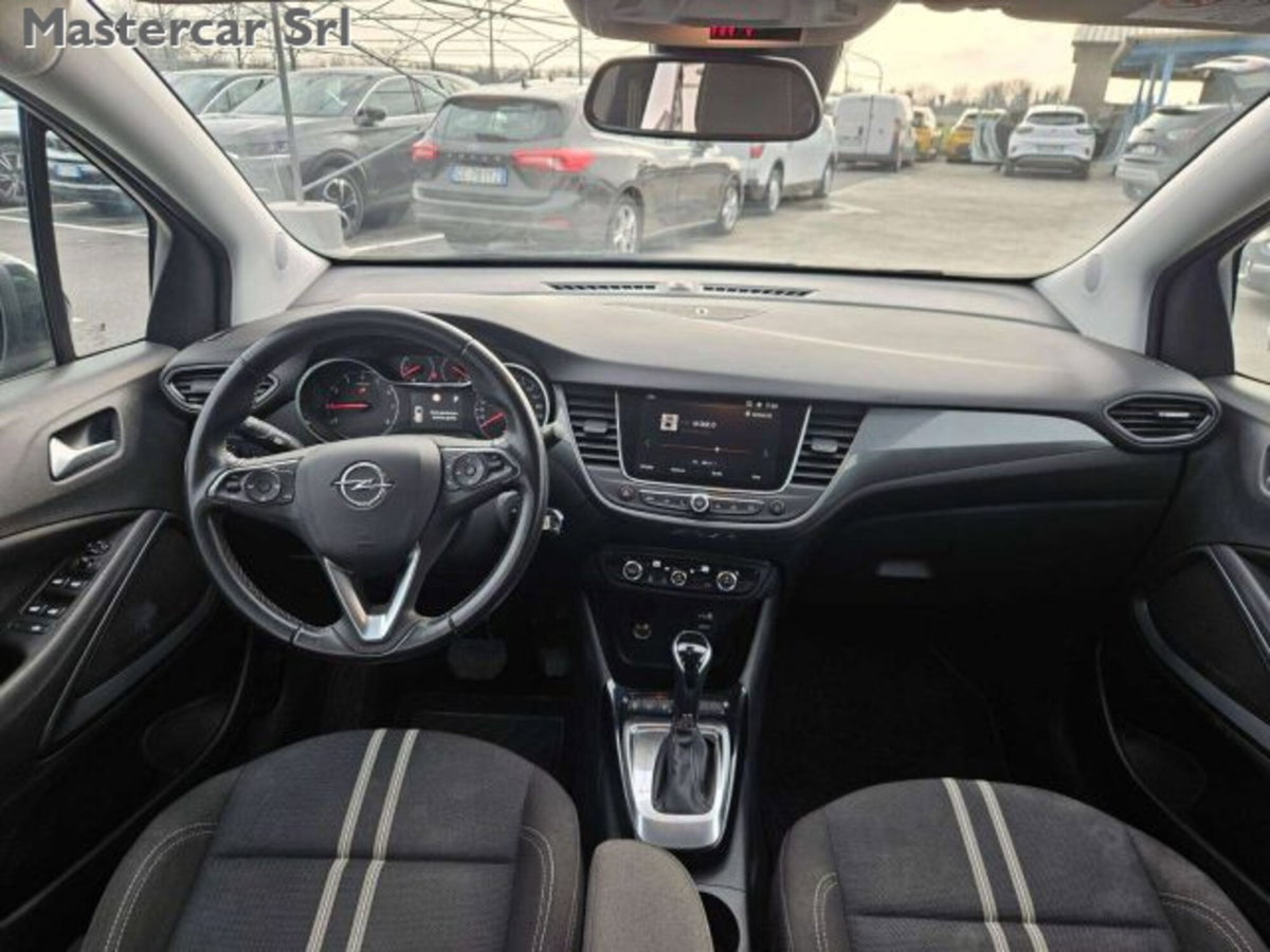 Opel Crossland 1.2 Elegance Pack s&s 130cv at6 (14)