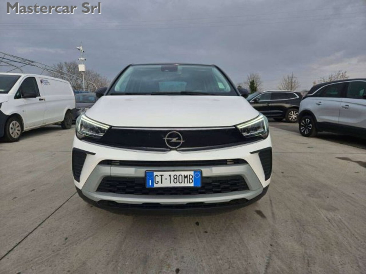 Opel Crossland 1.2 Elegance Pack s&s 130cv at6 (4)