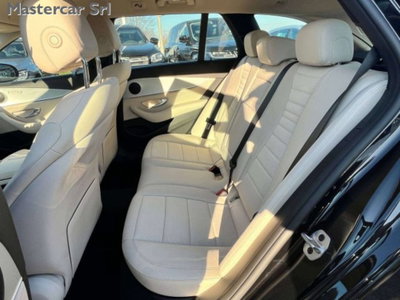Mercedes-Benz Classe E Station Wagon 300 d 4Matic Auto EQ-Boost Sport (11)
