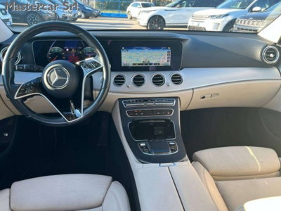 Mercedes-Benz Classe E Station Wagon 300 d 4Matic Auto EQ-Boost Sport (12)