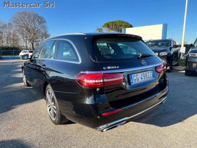 Mercedes-Benz Classe E Station Wagon 300 d 4Matic Auto EQ-Boost Sport (4)