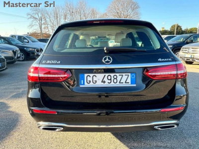 Mercedes-Benz Classe E Station Wagon 300 d 4Matic Auto EQ-Boost Sport (5)
