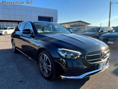 Mercedes-Benz Classe E Station Wagon 300 d 4Matic Auto EQ-Boost Sport (8)