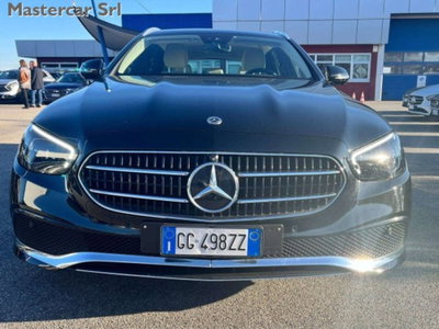 Mercedes-Benz Classe E Station Wagon 300 d 4Matic Auto EQ-Boost Sport (9)