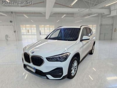 BMW X1 sDrive20d Business Advantage (2)