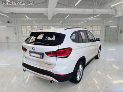 BMW X1 sDrive20d Business Advantage (4)