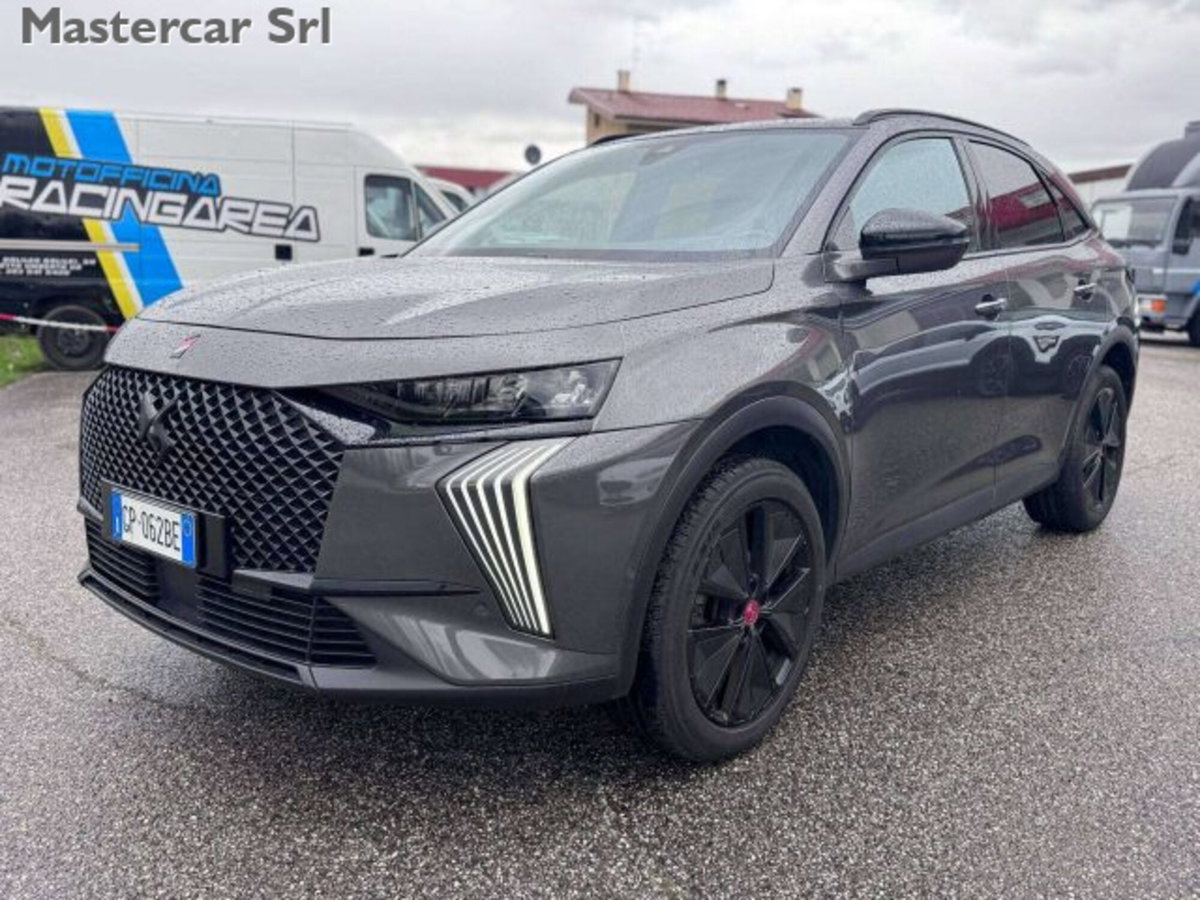 Ds DS 7 DS 7 Crossback BlueHDi 130 aut. Performance Line (2)