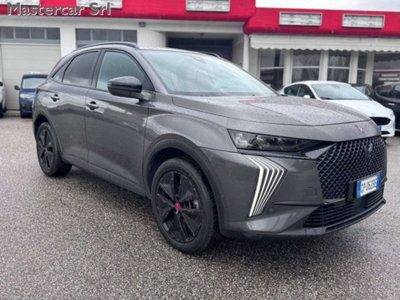 Ds DS 7 DS 7 Crossback BlueHDi 130 aut. Performance Line (3)