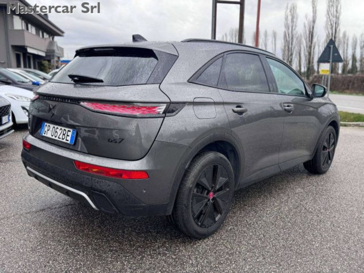 Ds DS 7 DS 7 Crossback BlueHDi 130 aut. Performance Line (5)