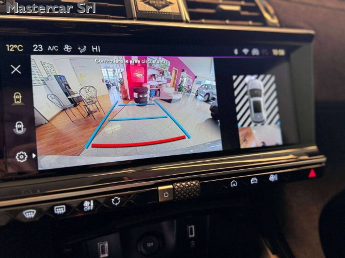 Ds DS 7 DS 7 Crossback BlueHDi 130 aut. Performance Line (8)