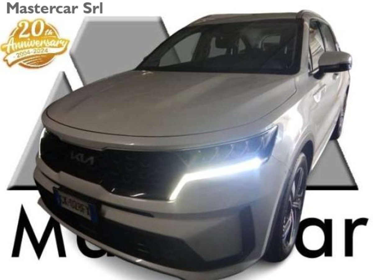 Kia Sorento 1.6 T-GDi aut. AWD PHEV Business
