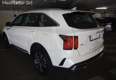 Kia Sorento 1.6 T-GDi aut. AWD PHEV Business (4)