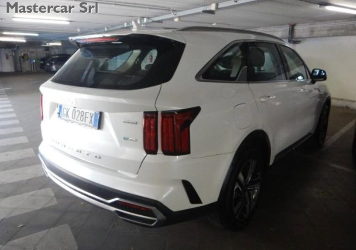 Kia Sorento 1.6 T-GDi aut. AWD PHEV Business (5)