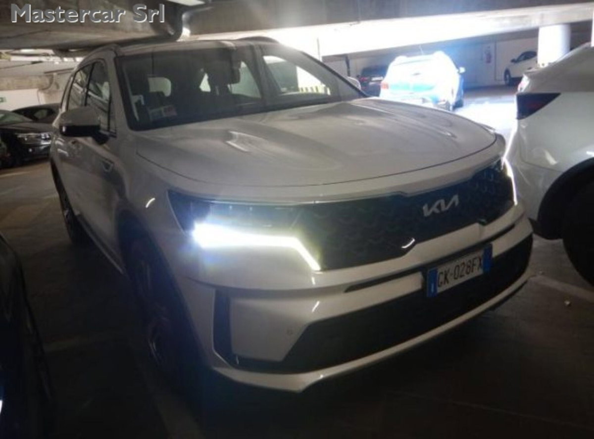 Kia Sorento 1.6 T-GDi aut. AWD PHEV Business (6)