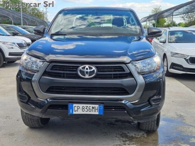 Toyota Hilux 2.D-4D 4WD porte Double Cab Comfort (10)