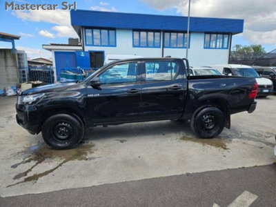 Toyota Hilux 2.D-4D 4WD porte Double Cab Comfort (3)
