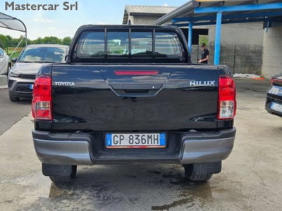 Toyota Hilux 2.D-4D 4WD porte Double Cab Comfort (5)