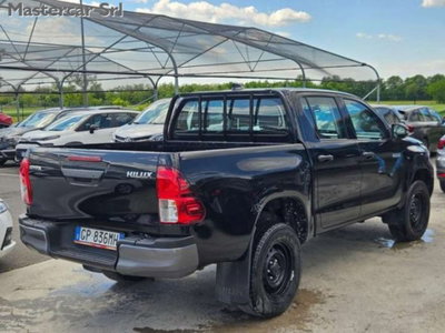 Toyota Hilux 2.D-4D 4WD porte Double Cab Comfort (6)