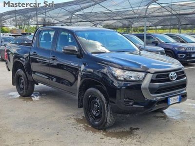 Toyota Hilux 2.D-4D 4WD porte Double Cab Comfort (7)