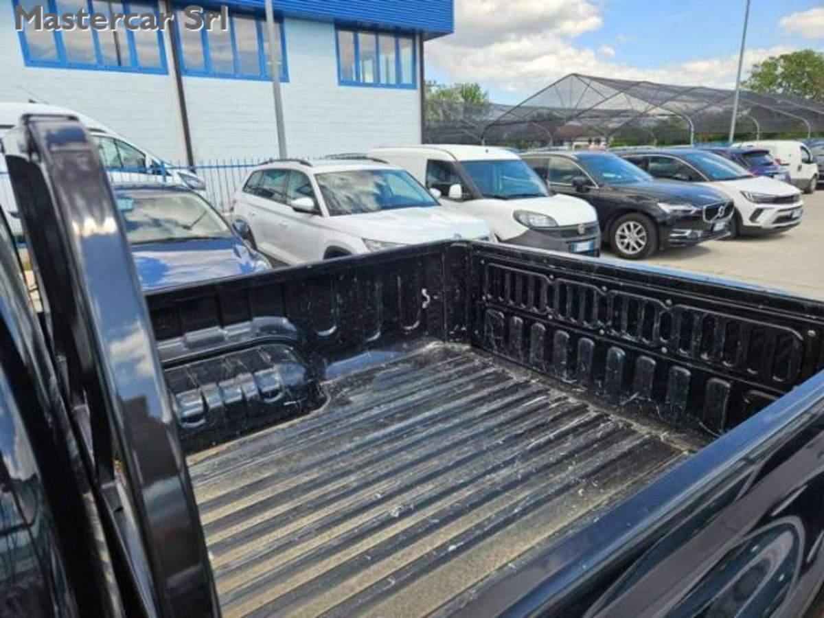 Toyota Hilux 2.D-4D 4WD porte Double Cab Comfort (9)