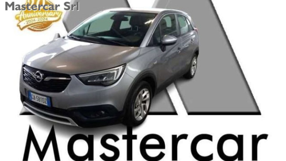 Opel Crossland X 1.2 12V Innovation
