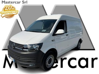 Volkswagen Veicoli Commerciali Transporter Furgone 2.0 TDI 84CV PC Kombi