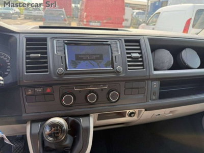 Volkswagen Veicoli Commerciali Transporter Furgone 2.0 TDI 84CV PC Kombi (10)