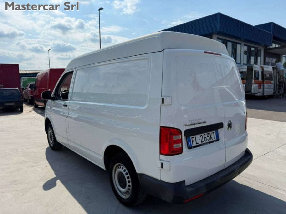 Volkswagen Veicoli Commerciali Transporter Furgone 2.0 TDI 84CV PC Kombi (3)