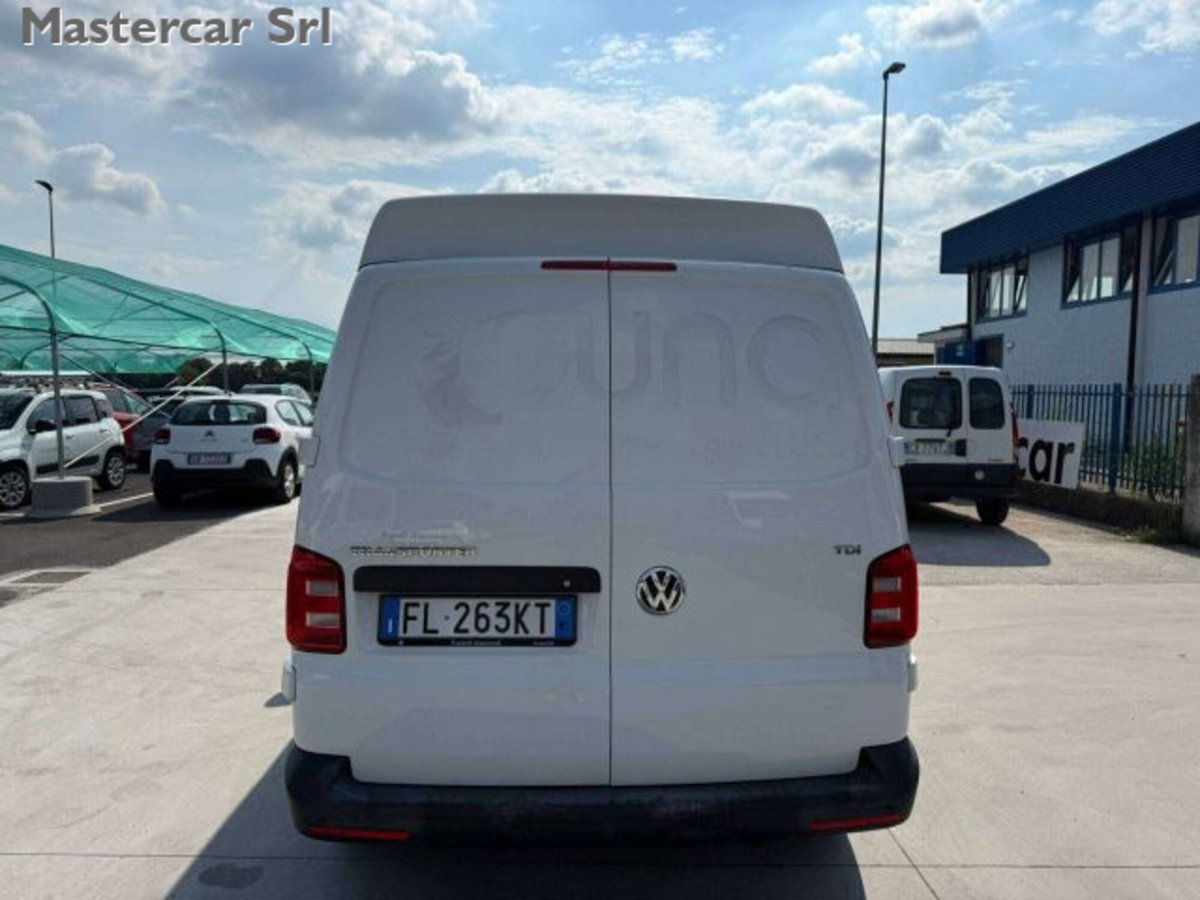 Volkswagen Veicoli Commerciali Transporter Furgone 2.0 TDI 84CV PC Kombi (4)