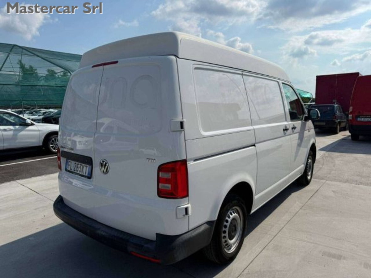 Volkswagen Veicoli Commerciali Transporter Furgone 2.0 TDI 84CV PC Kombi (5)