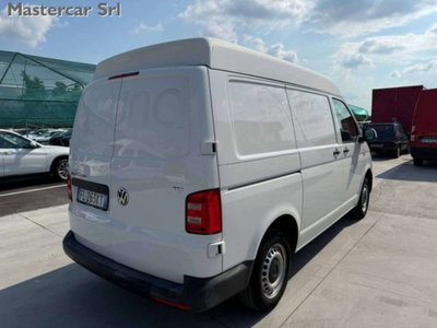 Volkswagen Veicoli Commerciali Transporter Furgone 2.0 TDI 84CV PC Kombi (5)
