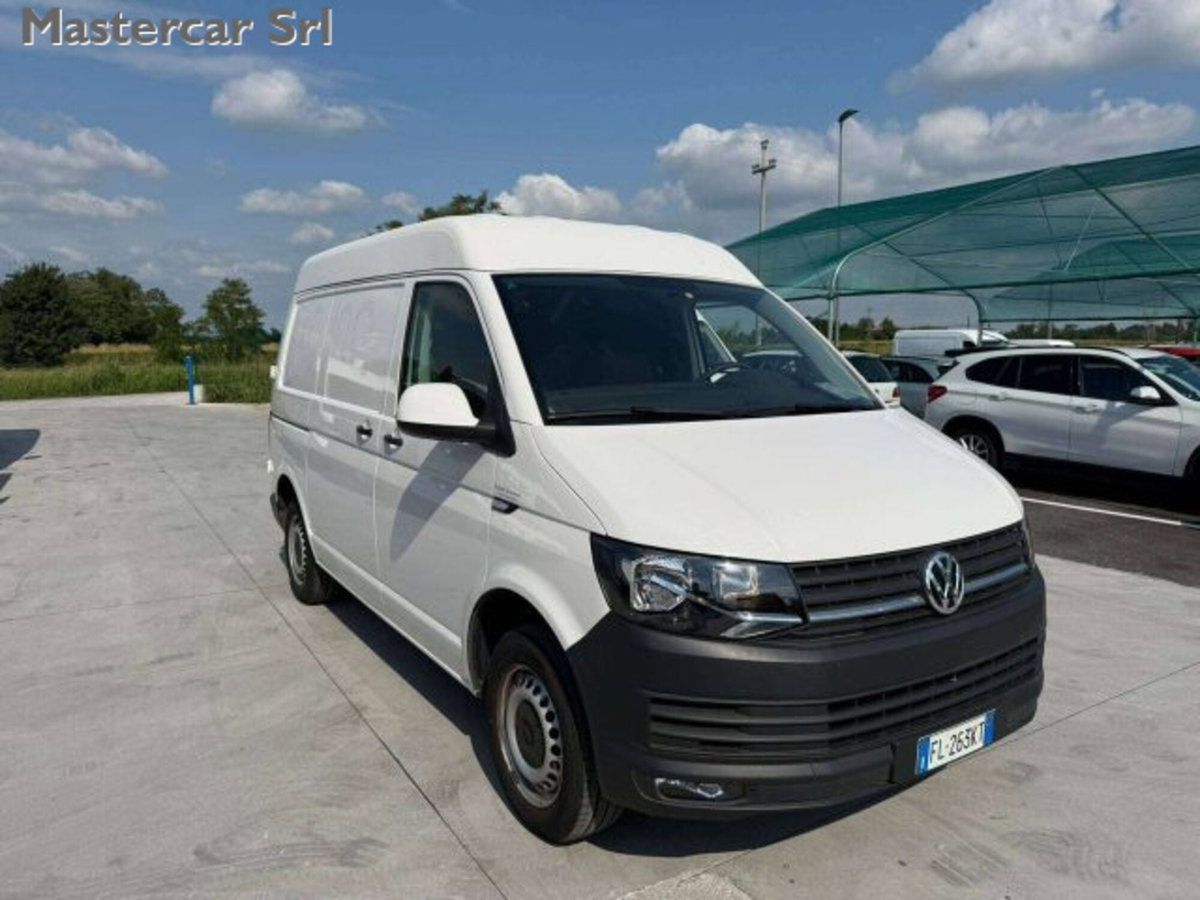 Volkswagen Veicoli Commerciali Transporter Furgone 2.0 TDI 84CV PC Kombi (6)