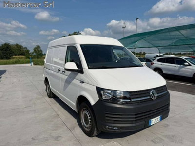 Volkswagen Veicoli Commerciali Transporter Furgone 2.0 TDI 84CV PC Kombi (6)