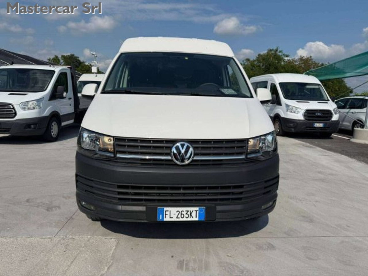 Volkswagen Veicoli Commerciali Transporter Furgone 2.0 TDI 84CV PC Kombi (7)