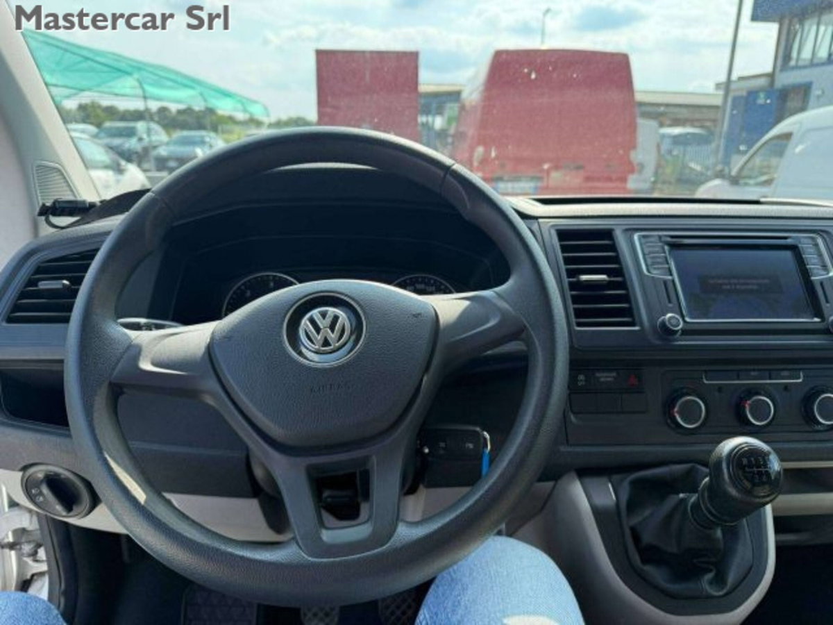 Volkswagen Veicoli Commerciali Transporter Furgone 2.0 TDI 84CV PC Kombi (9)