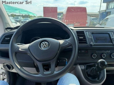 Volkswagen Veicoli Commerciali Transporter Furgone 2.0 TDI 84CV PC Kombi (9)