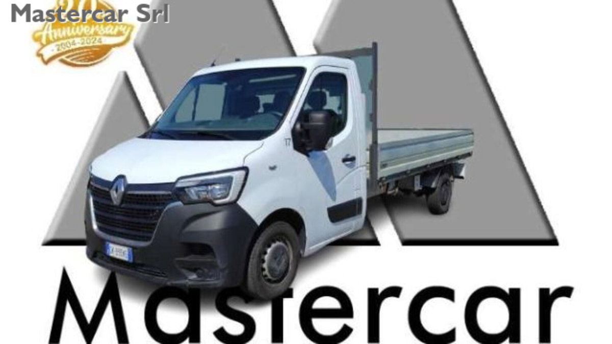 Renault Master Furgone T35 2.3 dCi 145 PL-TA Furgone Energy Ice