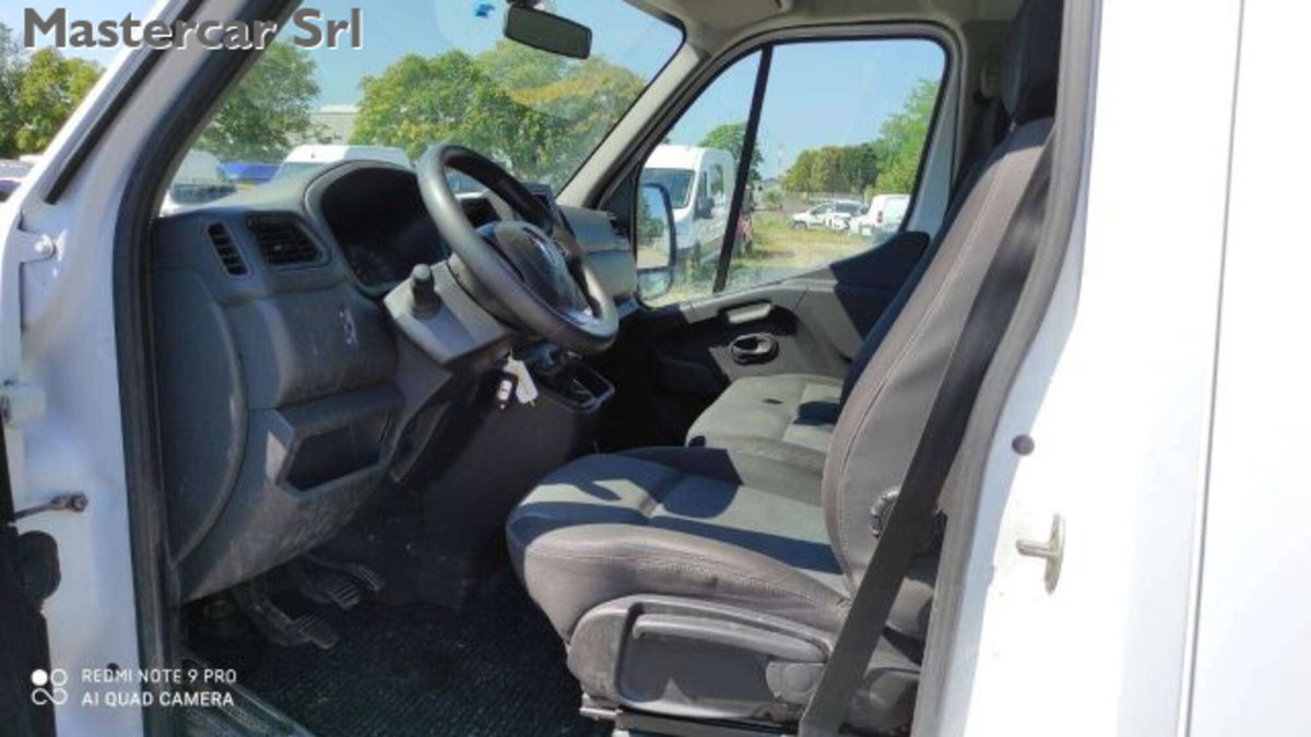 Renault Master Furgone T35 2.3 dCi 145 PL-TA Furgone Energy Ice (10)